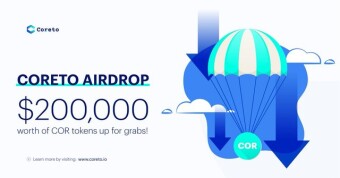 Coreto: Rewards - 150 COR