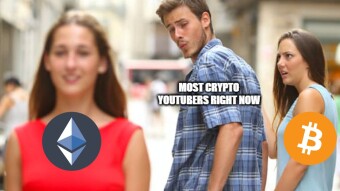 CryptoNEWS: Brainchild Coin Of Vitalic Buterin (ETH) Became Most Popular Crypto Coin In YouTube