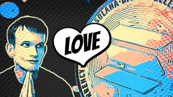 Why Vitalik Loves Solana