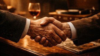 Retiens la nuit”: The Value of a Handshake in the Age of Algorithms