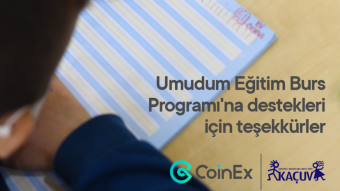 Becas “CoinEx Charity”: Un regalo especial para impulsar los sueños de los estudiantes en Turquía