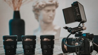 Video studio CMCproduction & SmartREC (various short news)