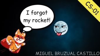 ✍️ Crypto Stories | Love you to the moon and back 🌕