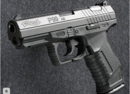 10 Most popular pistols in the world