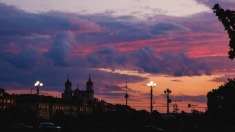 My favourite sky & cloud photos