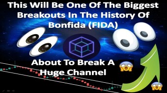 This Will Be One Of The Biggest Breakouts In The History Of Bonfida (FIDA)