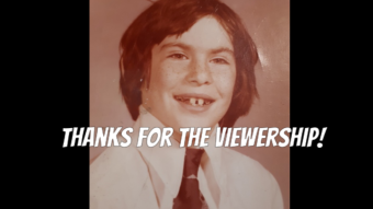 Thanks for the Viewership!