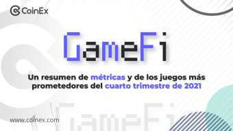 Instituto CoinEx | Un breve resumen sobre las tres métricas de evaluación de los proyectos GameFi, y en adición, una lista de las obras maestras de juegos de categoría AAA, en el cuarto trimestre