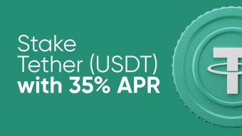 USDT Staking at 35% APR: A Special Offer from Super Wallet