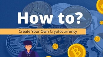 Create A Profitable Cryptocurrency In 5 Easy Steps - With No Money!