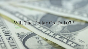 USD Up 2 Points Since January 5!
