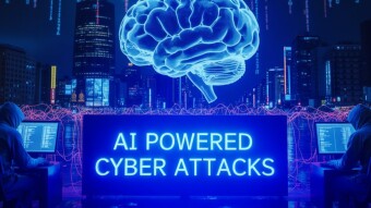 Entering the Dark Era of AI Powered Cyber Attacks