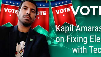 How Can We Improve Governance With Tech? Discussion With Dr. Kapil Amarasinghe