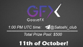 GooseFX x Satoshi CLUB AMA Session 11 October 2021