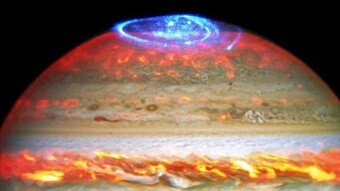 My Jupiter- Expressions from the universe to you!