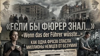 "If the Fuhrer had known...": a trap for the nation and the most enduring lie of the Third Reich