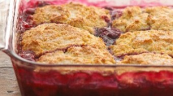Cherry Cobbler Recipe