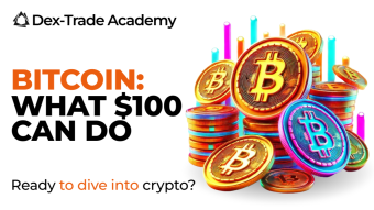 What Happens If You Invest $100 in Bitcoin Today?