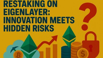 EigenLayer Restaking: Extra ETH Rewards, Extra Risks