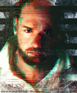 Portrait of a Programmer - Sunday afternoon sketch