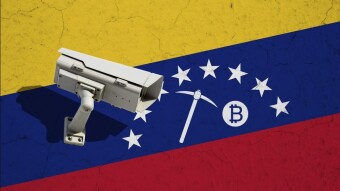 Venezuela bans mining in "public housing"