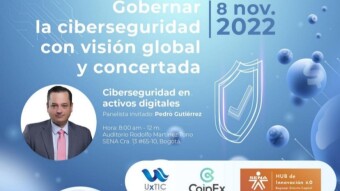 CoinEx Charity presenta en sus cursos: Ciberseguridad en activos digitales