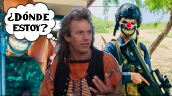 Dances With Wolves & The Narco Clowns of Tamaulipas