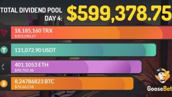 GooseBet.io Strategy to mine GBT - The best and most profitable strategy !