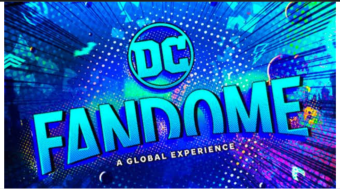 DC Fandome October 16th...