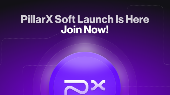 PillarX Soft Launch: Join & Unlock Exclusive Rewards