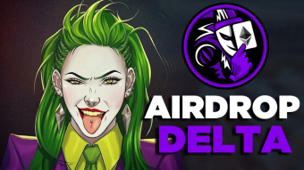 Ether Clown Airdrop Delta (15,000 KLOWN Up for Taking)