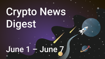 SwapSpace's Weekly Crypto News Digest | June 1 – June 7