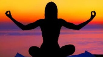 Why is yoga so effective at calming us down?