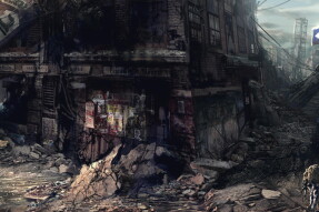 Syncopated Machines In A Nuclear Winter