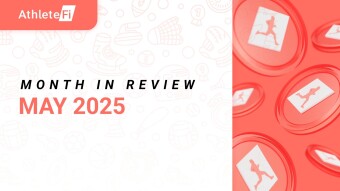 AthleteFi Month in Review: May 2025