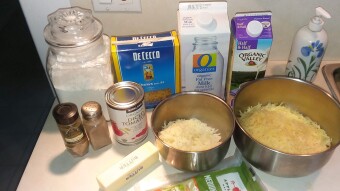 Baked Macaroni and Cheese Recipe
