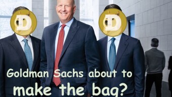Goldman Sachs isn’t as excited as it seems: Could another coin be what GS needs?