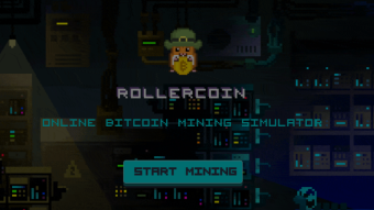 Rollercoin your simulator mining