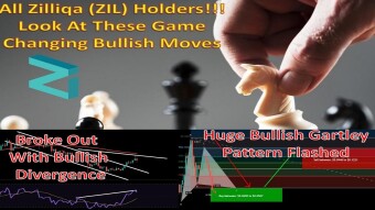 All Zilliqa (ZIL) Holders!!! Look At These Game Changing Bullish Moves