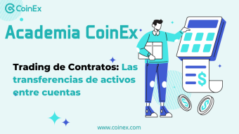Academia CoinEx | Una guía para principiantes al Trading de Contratos: Las transferencias de activos entre cuentas
