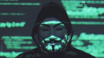 Elon Musk warning by Anonymous after cryptic crypto tweets