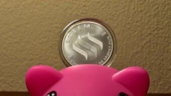 Trumpman's Treasury #2 - Silver ShitCoin, 1oz 0.999 (For Sale!)