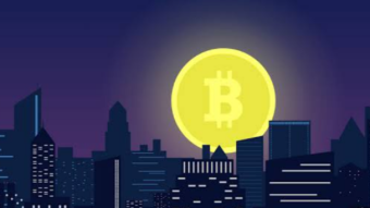 You Can't MOON with Bitcoin When You Run With The Banks...