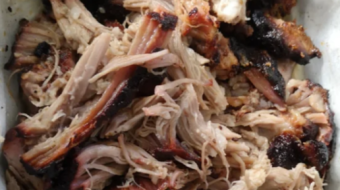 Slowing Things Down - Chill and Grill