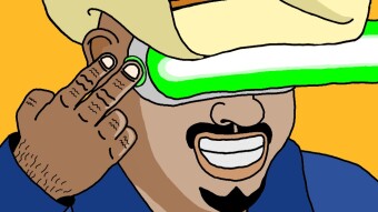 Meet the artist behind SEÑORLUPE