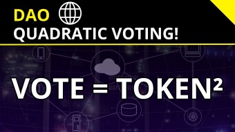DAO 🌐| Quadratic Voting System and Defenses against Sybil Attack!