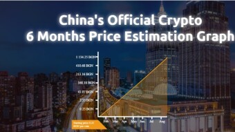 New Chinese Cryptocurrency is Beating Facebook's Libra Coin to the Punch With the Next Biggest Cryptocurrency