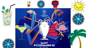 UEFA Champions League Fantasy Footbal - Semifinals, Konra and Mask NFTs