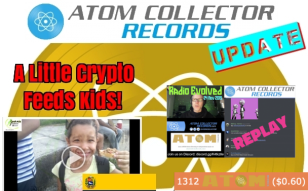 Monday Update - Radio Evolved Replay & STEEM Engine Price Widget For Wordpress & Websites