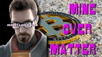 Bitcoin Loves Irony. Here's An Example Why